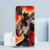 Игровой Чехол Hades Action с Мягким Покрытием для Samsung Galaxy A12 A22 A32 A52 A72 A02S Чехол для Телефона Note 20 Ultra 10 S10 Plus A51 A71 A50S A20S