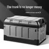 Foldable Car Trunk Camping Storage Organizer