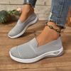 Women's Sports Shoes Flat Shoes Breathable and Comfortable Casual Shoes for Summer and Spring