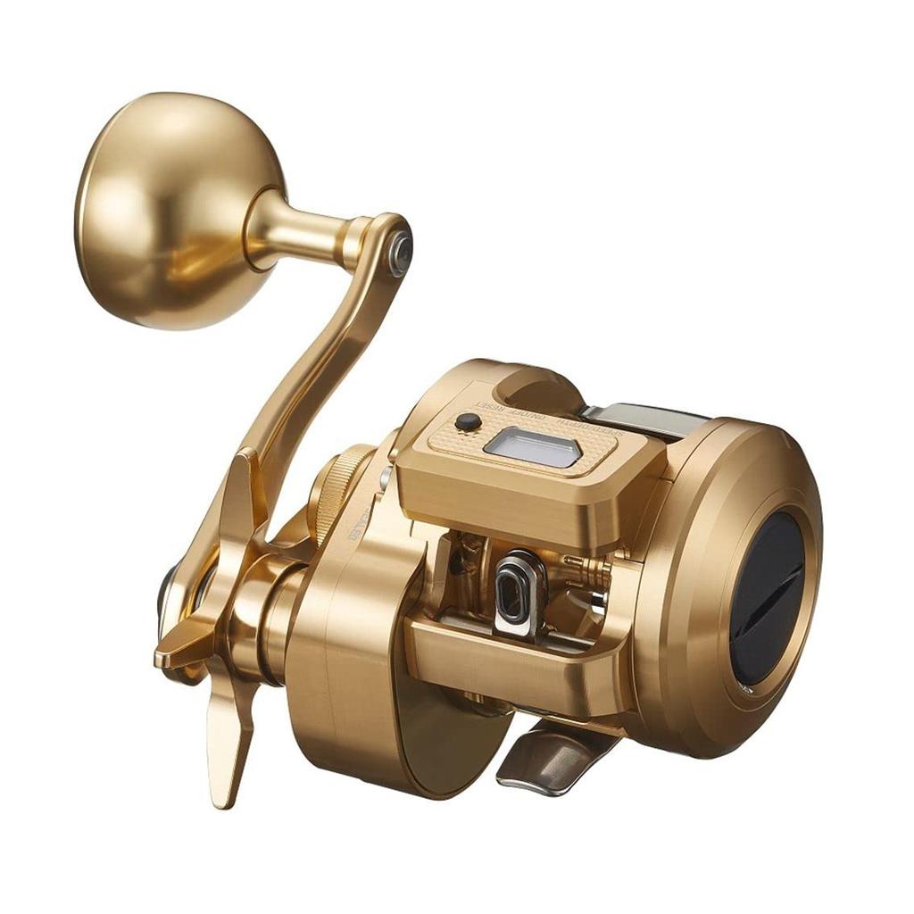 Катушка DAIWA 21 Basara IC 250P