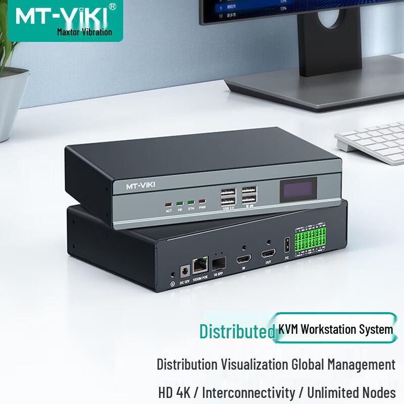 MT-VIKI Профессиональные AV и сетевые решения