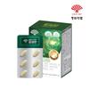Dongwha Pharmaceutical Blood Circulation Memory Jinkyuran, 120 Tablets, 1 Unit, Korean Essential Health Food