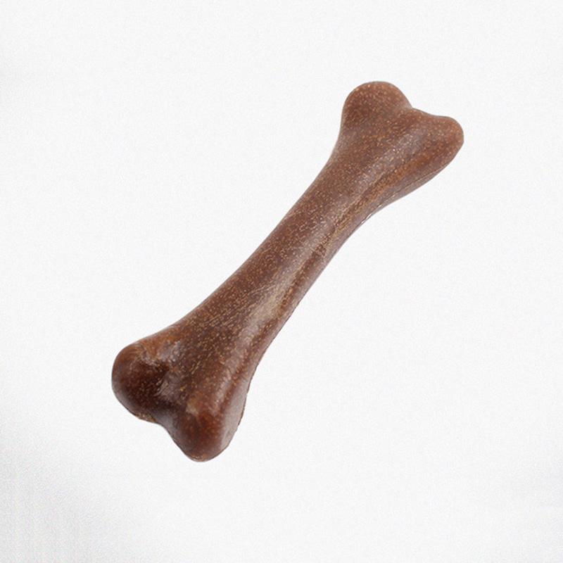 Косточка для чистки зубов трёх ароматов для собак