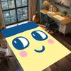 Tamagotchi anime character Carpet for Living Room Bedroom Home Decor Cool Movie Mat Play Floor Mat