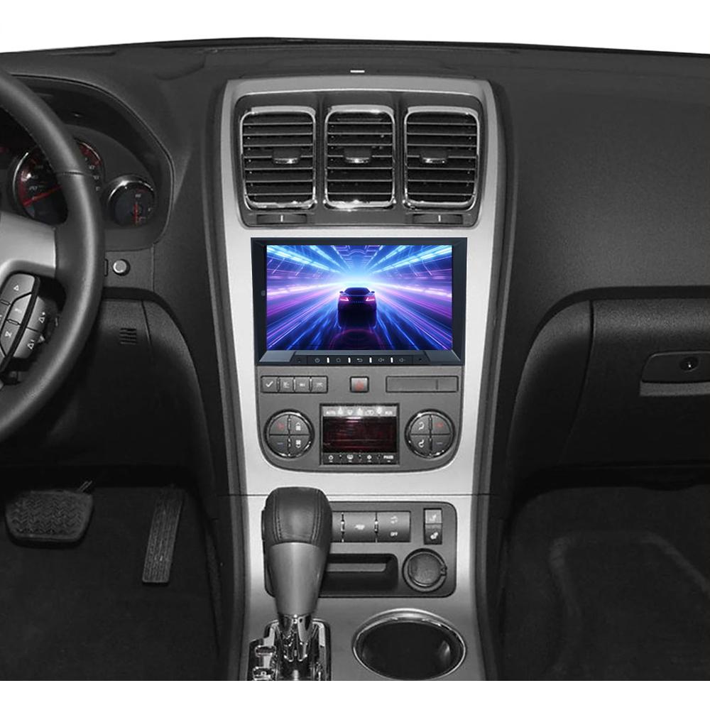 8-дюймовый автомобильный радиоприемник Android для GMC Acadia Savava Sierra Chevrolet Avalanche Suburban Carplay 2Din Autoaudio головное устройство навигация GPS 2+64 ГБ