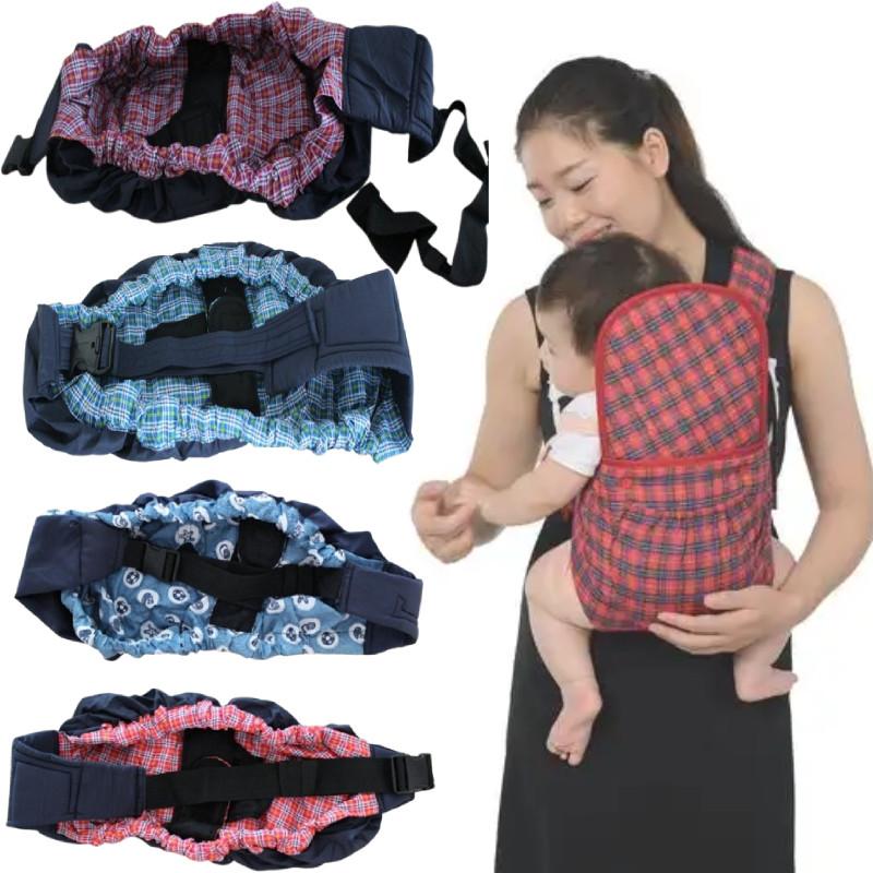 Windproof Infant Baby Carrier Sling Wrap Adjustable Sleeping Backpack Pouch