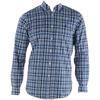 Polo FW23 клетчатая рубашка с длинным рукавом мужские рубашки многоцветные 710890372-001