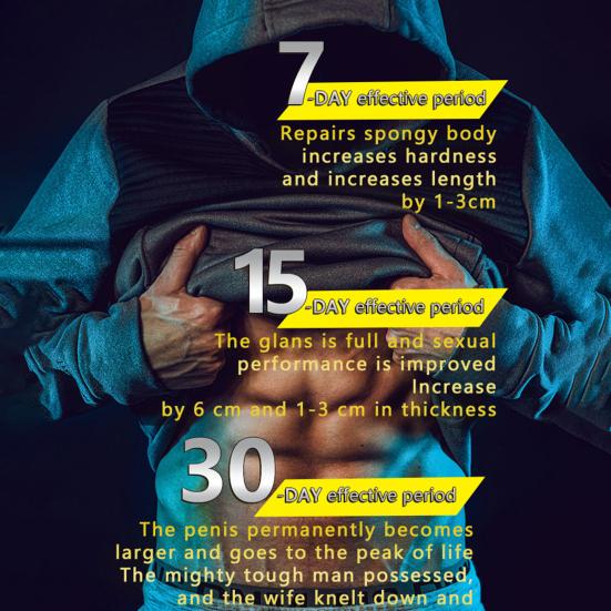 50ML Big Penis Gel Enhance Size Boost Confidence Repair Strengthen Big Penis Gel for Intense Pleasure