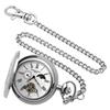 Pocket Watch [Charles-Hubert, Paris] 3553-W Men's