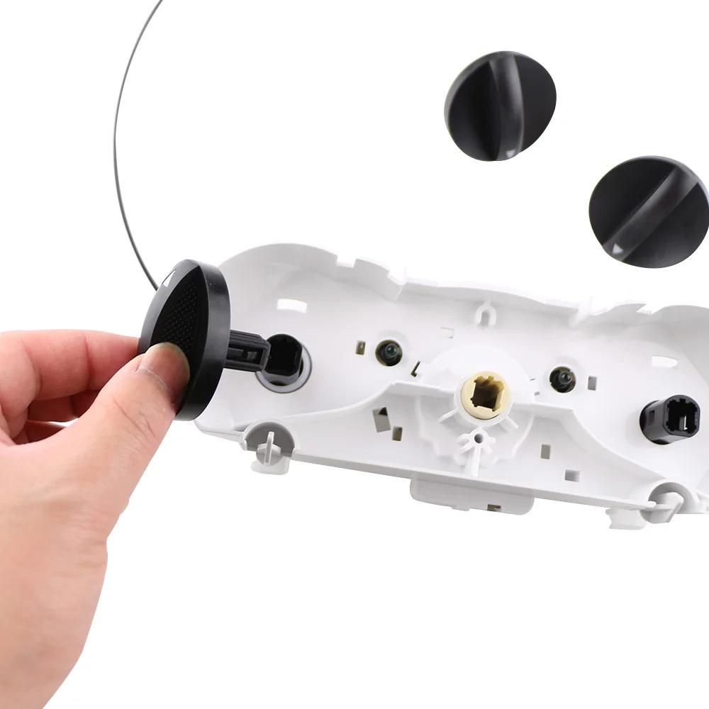 Переключатель панели управления обогревателем кондиционера автомобиля 559000K011 для Toyota Hilux 2005-2011