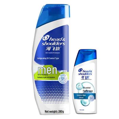 Шампунь против перхоти для мужчин Head & Shoulders Контроль жирности