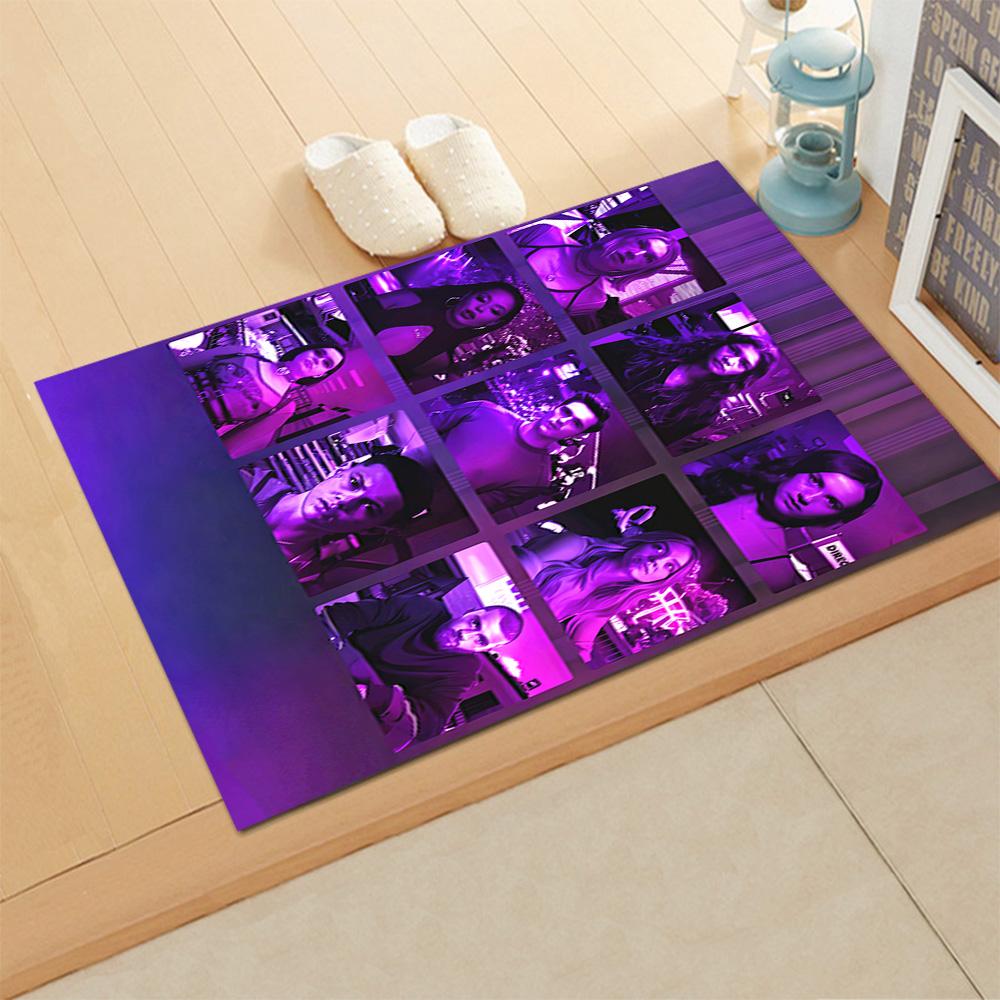 Euphoria Zendaya's Journey rug for living rooms, bedrooms, home décor, and as gifts.