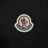Moncler Футболка Черная Мужская Размер S Модель H10918C000128390T