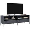 VidaXL TV Stand Anthracite 135x39x43,5 Cm Cold-rolled Steel 851336