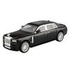 Simulated 1/22 Rolls-Royce Phantom Model Toy, Alloy Die-cast Car Model, Suitable for Boys' Birthday Gifts, Collection Ornaments