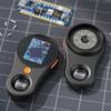 HD Pocket Microscope 500X Zoom Coin Magnifier Mini Microscope Camera  Coin Inspection