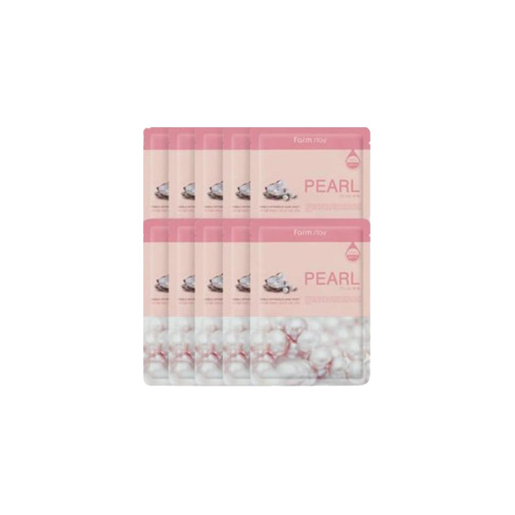 FARM STAY Маска Visible Difference Pearl Pack, 23 мл (3 варианта)