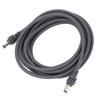 Rectangular Satellite DC Power Cable Replacement for Mini Extension Accessories IP68 Water Proof Out
