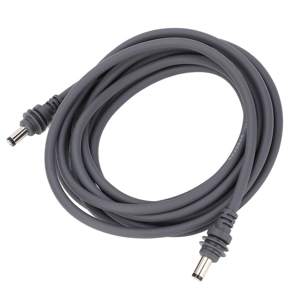Rectangular Satellite DC Power Cable Replacement for Mini Extension Accessories IP68 Water Proof Out
