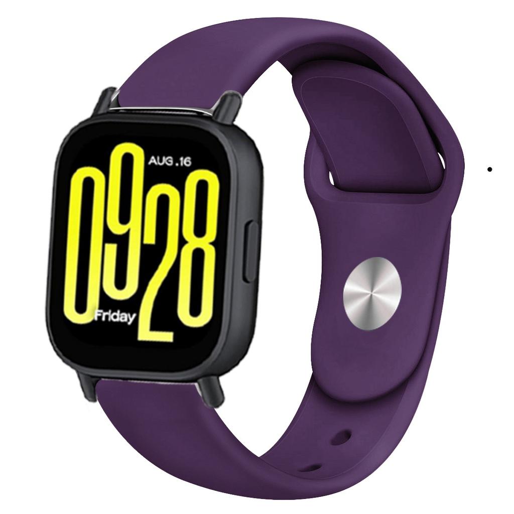 22 мм ремешки для часов Для Redmi watch 5 active/5 lite ремешок для смарт-часов спортивный силиконовый Браслет correa Xiaomi Redmi watch5 active ремешок