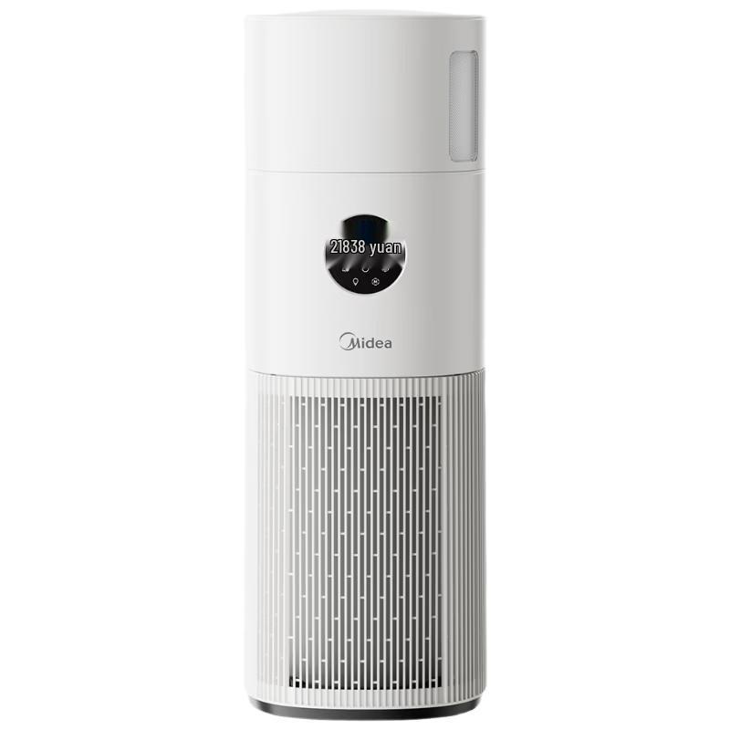 Midea RX400 Pro Домашний очиститель и увлажнитель воздуха Вилка CN (адаптер в комплекте)