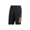 Club 3-Stripes Tennis Shorts Men Bottoms Black HS3253
