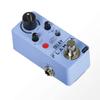 FLAMMA FC03 Mini Digital Delay Pedal Guitar Pedal 3 Delay Modes Analog Real Echo Tape Echo True Bypass Blue
