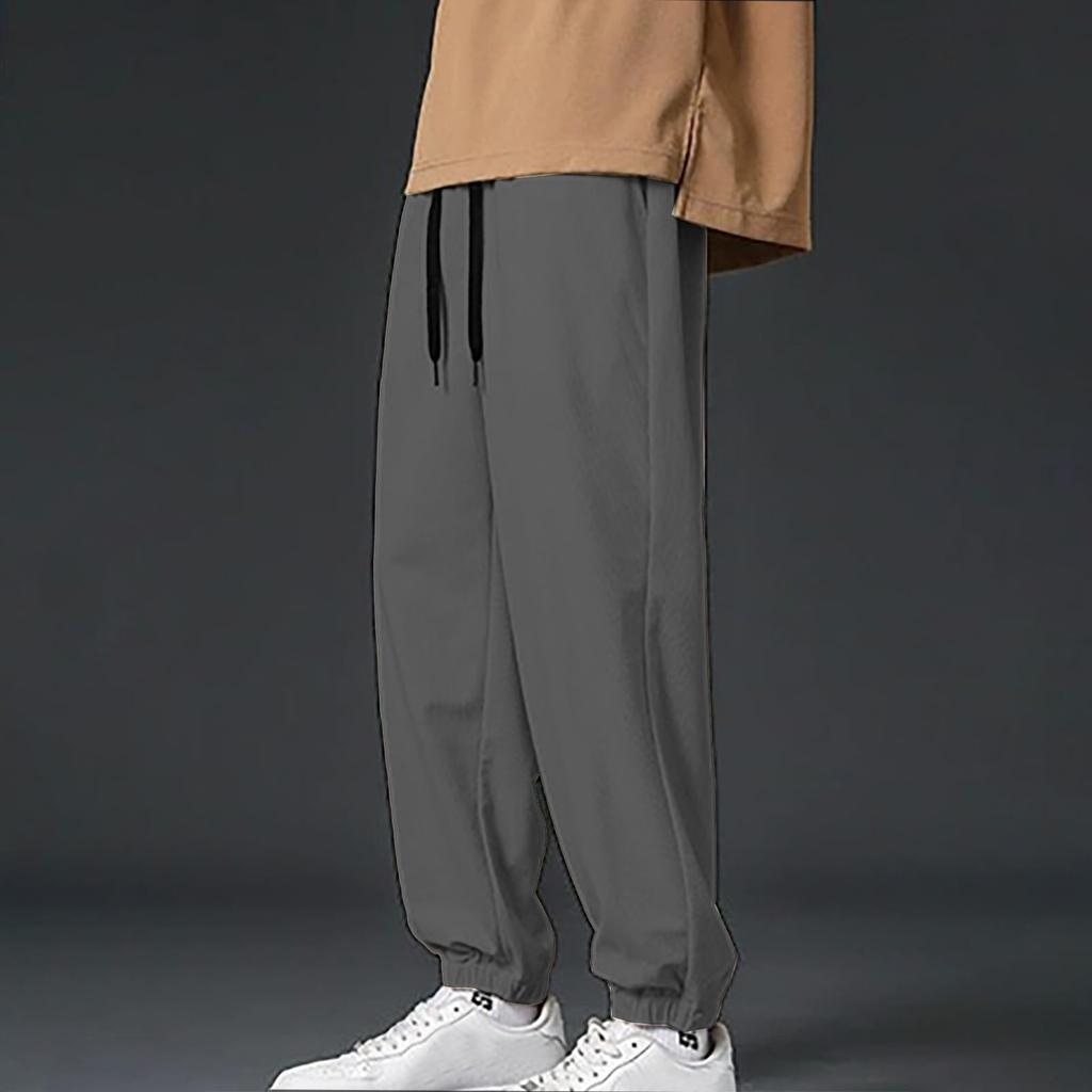 Мужские вельветовые повседневные спортивные леггинсы с прямыми штанинами