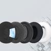 Сменные амбушюры для наушников Sennheiser HD 450BT 458BT 300 4.30 4.20 400S 350BT Аксессуары для наушников Подушка для ушей Покрытие из пены с эффектом памяти