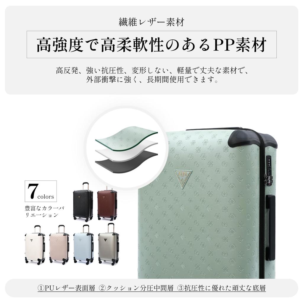 Ретро-переноска с бесшумным спиннером, стильный чемодан для путешествий S [NZBZ], кейс, колеса, чемодан, ручная кладь, легкий, для бизнеса, школы, (Жемчужно-зеленый, (20")