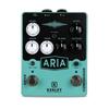 keeley Aria Compressor Drive Compressor Overdrive Guitar Effector + "Shin"