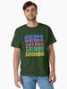 Taemin Shinee World concert t-shirt | Kpop fan Classic T-Shirt