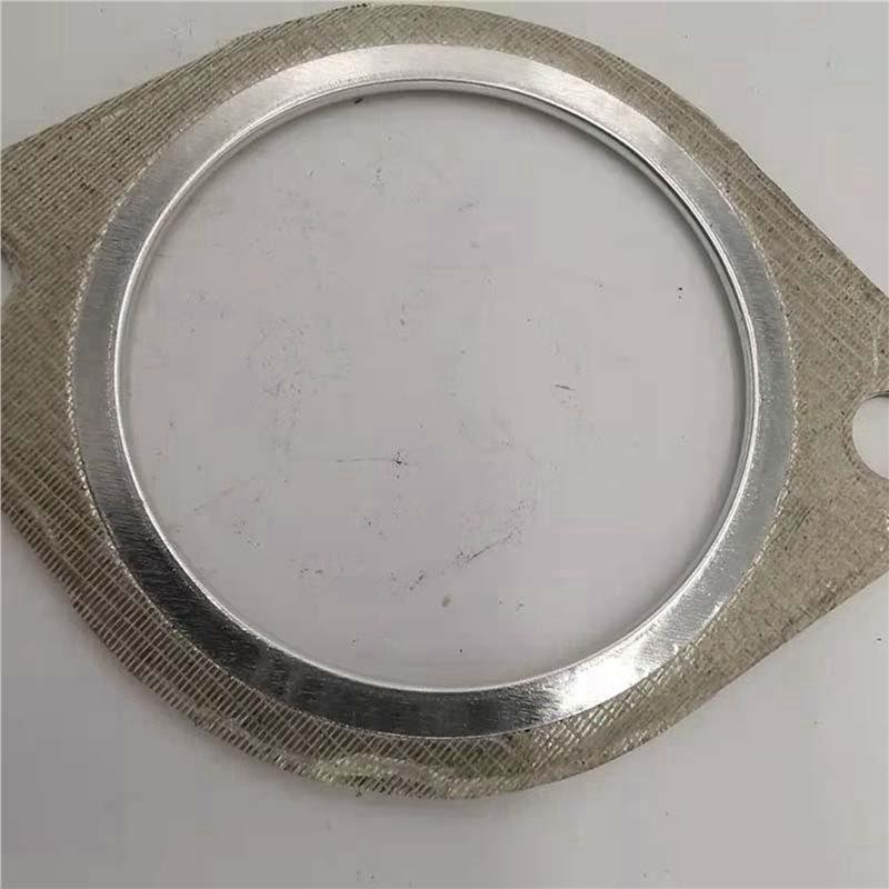 8X For-BMW E60 E71 E84 E90 E92 E93 Exhaust Gasket 18307553603