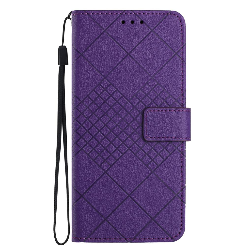 For Oppo A5x 5G/4G Case Wallet Imprint PU Leather Flip Folio Phone Cover
