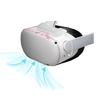 Охлаждающий вентилятор для VR-шлема Активная вентиляция для VR-очков Quest 2 Радиатор