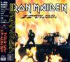 CD IRON MAIDEN - From Here To Eternity TOCP7356 EMI 1992 Япония Металл Б/у