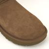 UGG Классические короткие II каштановые женские кроссовки коричневые 1016223-CHE