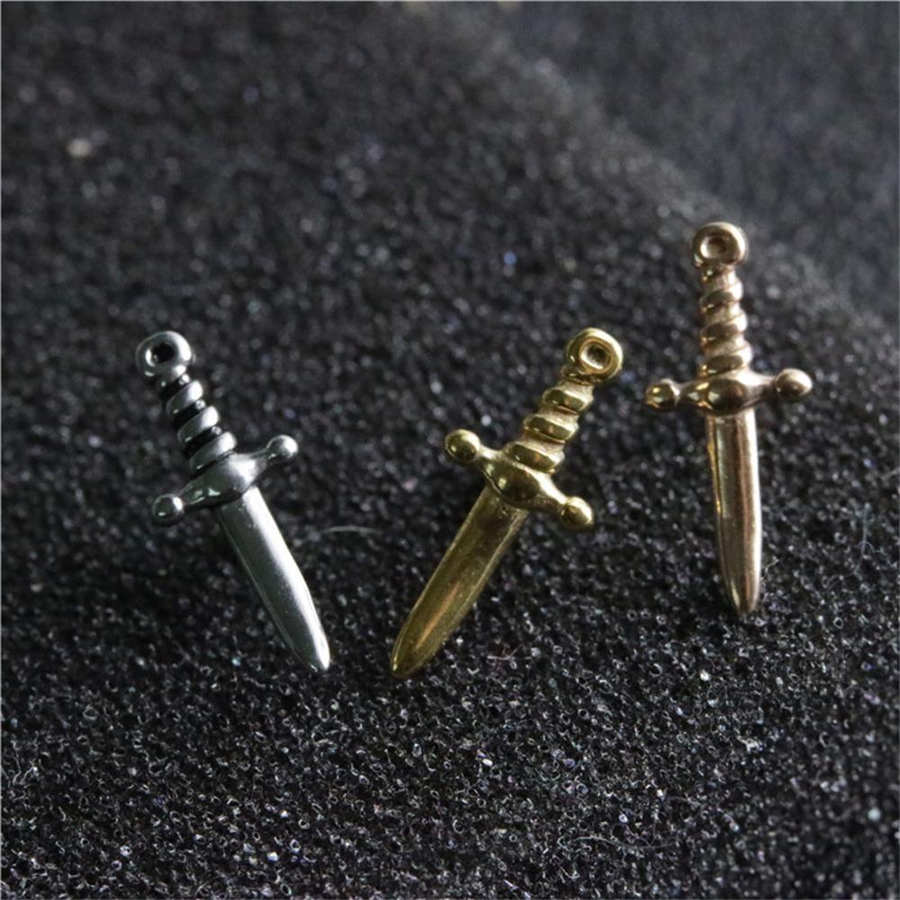 Labrets Lip Stainless Steel Conch Lobe Tragus Piercing Dagger Ear Studs Helix Cartilage Earrings