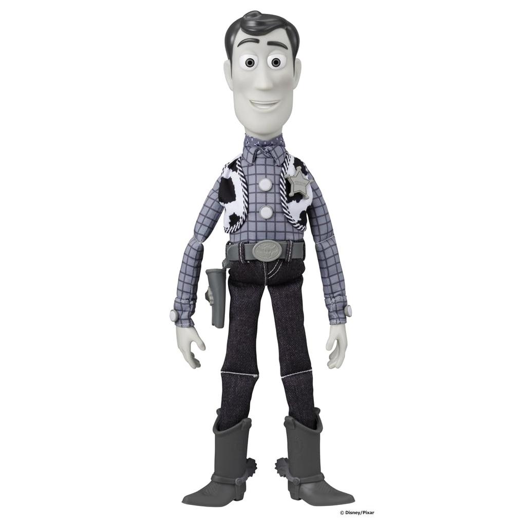 TAKARA TOMY Toy Story 30th Anniversary Life-Size Talking Figure Woody Woody's Round-Up Ver.