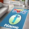 Custom personalization Numberblocks Area Rug - Perfect For Kitchen, Bathroom,Laundry Room Decor Large Size Available,Gift All Seasons