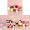 Strawberryland Kuromi Melody Pochacco Pvc Figure Blind Box For Anime Fans