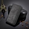 For Samsung Galaxy M36 5G Leather Case Wallet Stand Retro Texture Phone Cover