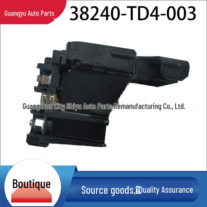 Премиальный предохранитель аккумулятора, совместимый с Honda, 38240-TD4-003 - 90% новый