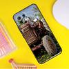 Чехол для телефона Xiaomi 14T Pro 11T 12T 13T 13 14 Ultra POCO X7 Pro X3 X5 F3 F5 F6 M6 X6 Pro с рисунком Сельскохозяйственный Трактор