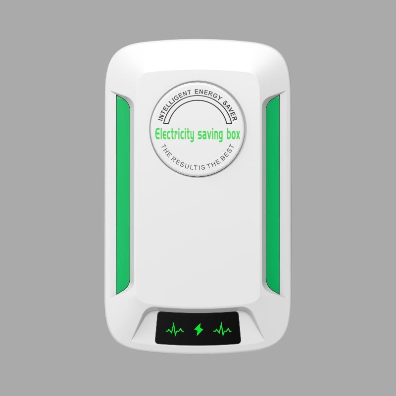Electricity Saving Box Intelligent Power Energy Saver Device Voltage Stabilizer
