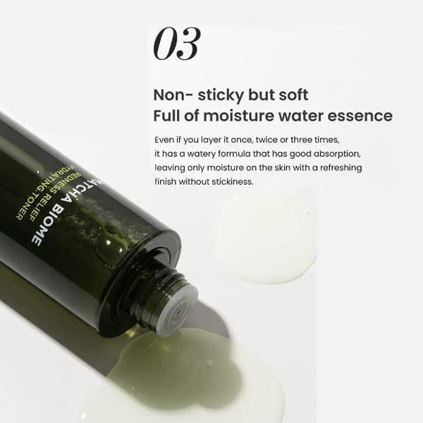 Heimish Увлажняющий тоник Matcha Biome для снятия покраснений 150 мл