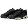 Jordan Air Jordan 6 Низкие Винтажные Баскетбольные Кроссовки Женские Черные IO9786-001