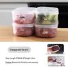 Контейнер-органайзер для хранения продуктов на кухне: Пищевое хранение для фруктов, овощей, мяса и многого другого