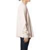 Adidas All Szn French Terry 3 Stripes Garment Wash Crew Sweatshirt IR5255