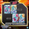 Genuine Ultraman Heros Card Classic Edition collection album  Animation Collection Peripheral Toy Children's Gifts